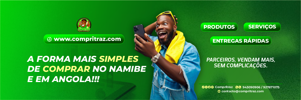 Anúncio A forma mais simples de Comprar - Compritraz