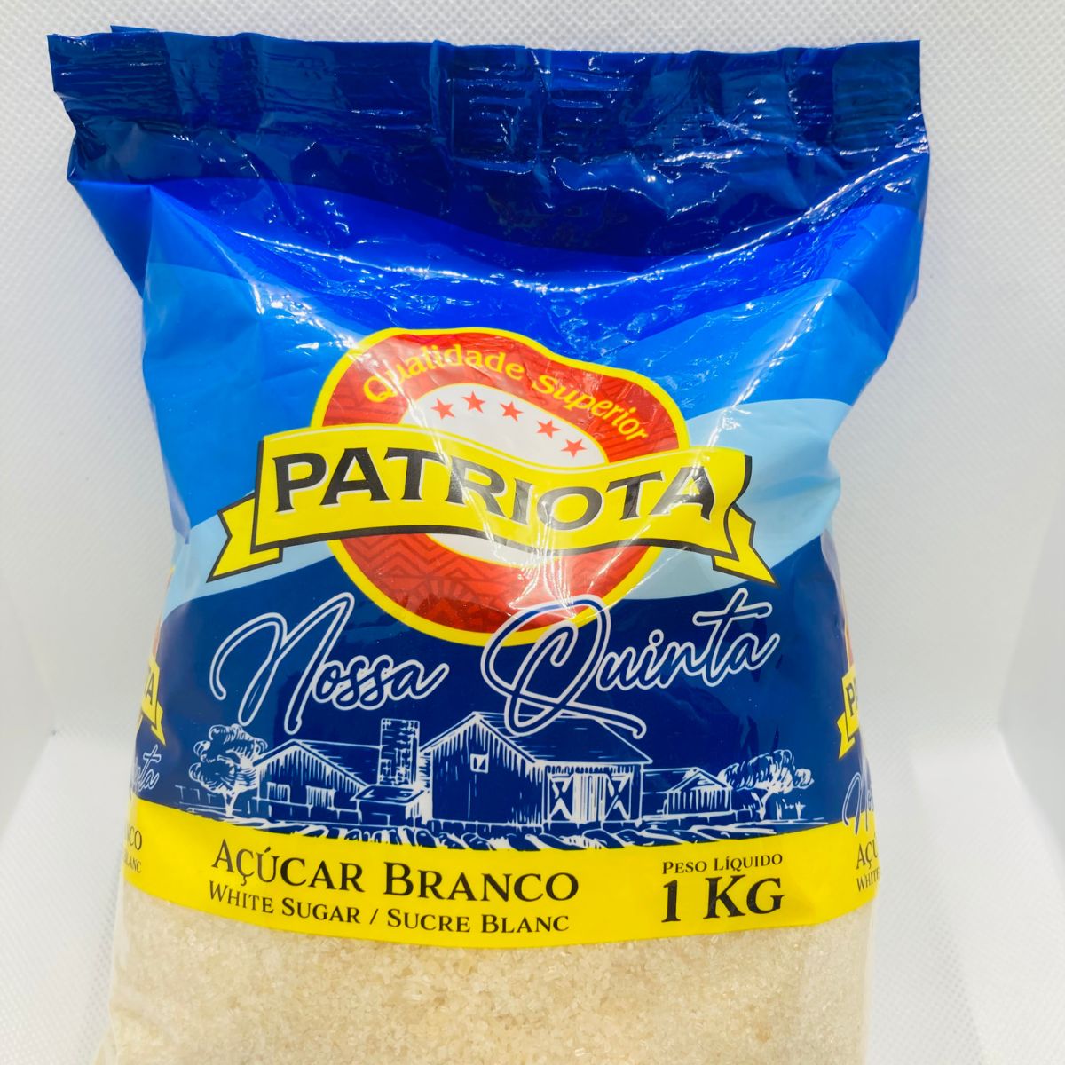 Açúcar Patriota Nossa Quinta 