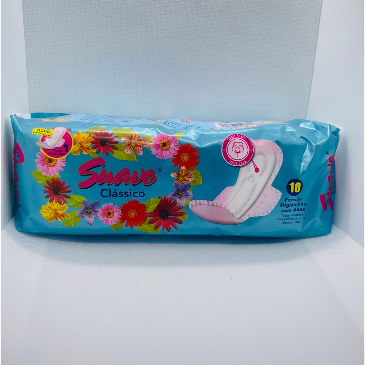 Absorvente higiênico Suave