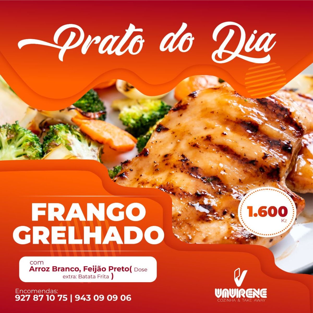 Frango Grelhado (Take Away)