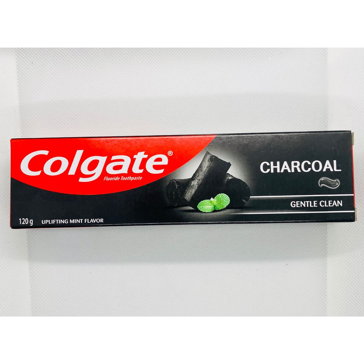Pasta de dente Colgate Charcoal 120g