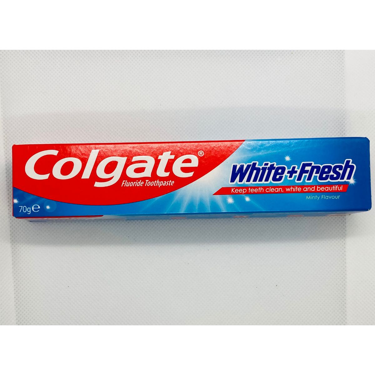 Colgate White+Fresh 70g