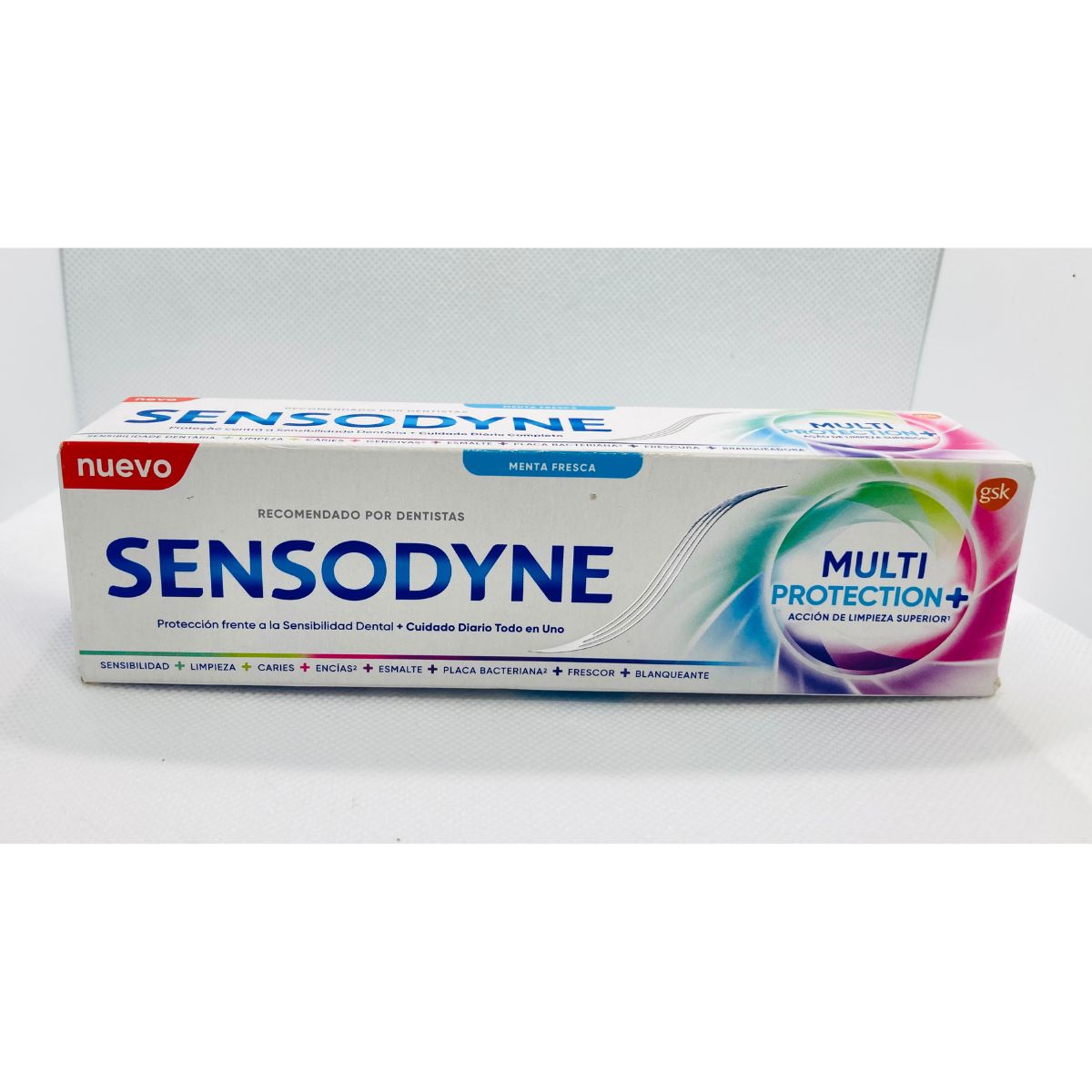 Pasta de dente Sensodyne