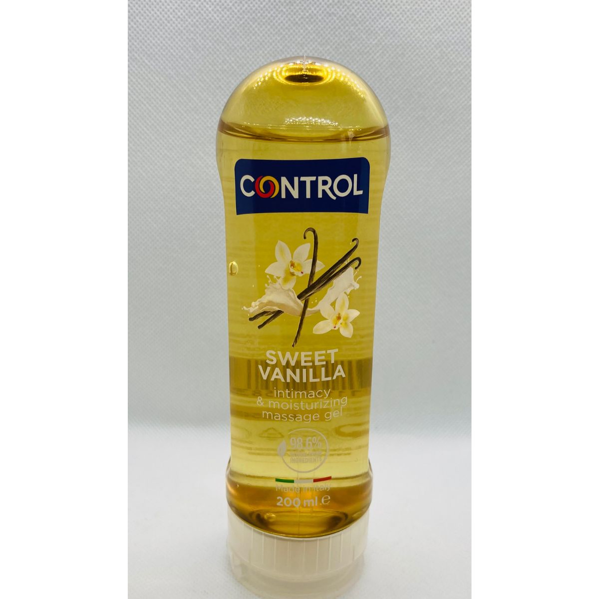 Lubrificante Sexual Control 200ml