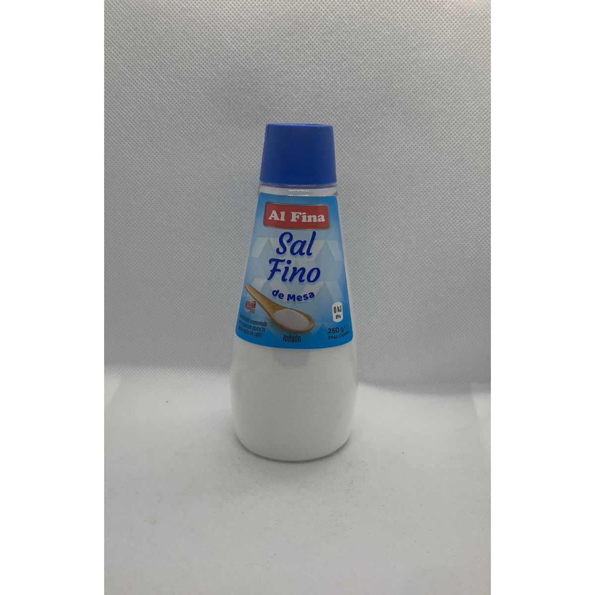 Sal Fino de Mesa 250g