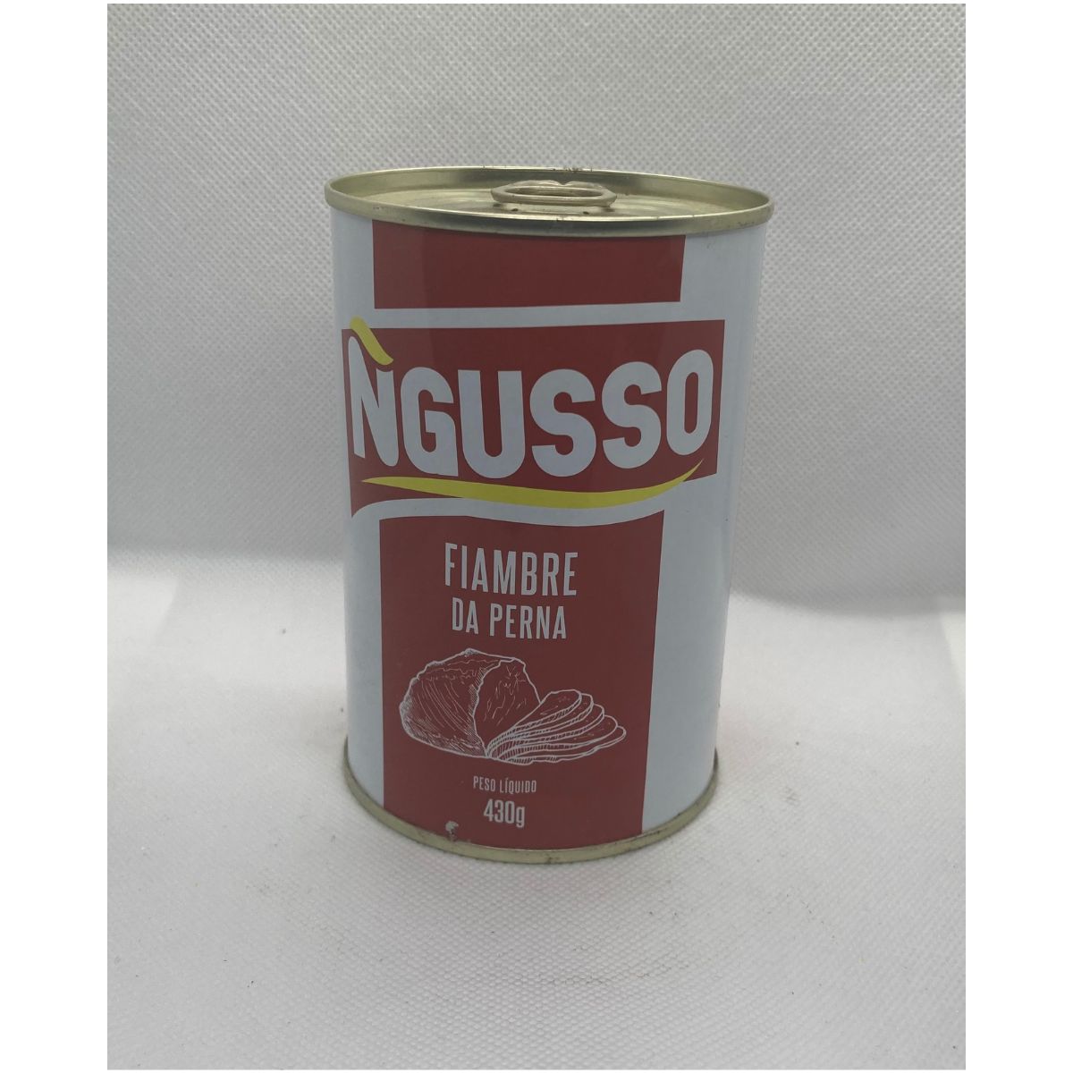 Fiambre da perna Ngusso