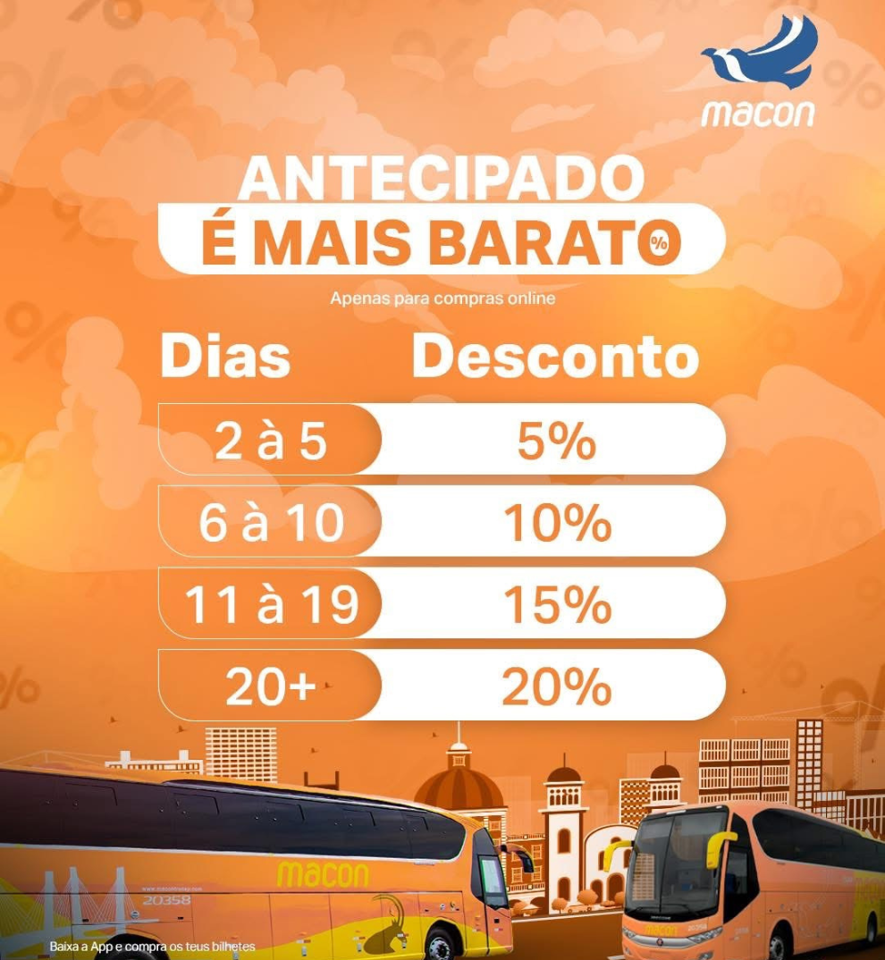 Banner Compre on-line e poupe até 20%  - Compritraz